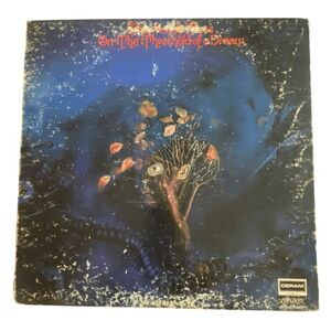 The Moody Blues 1969 Vinyl LP On The Threshold Of A Dream DES18025 Gatefold Book
